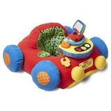 Melissa & Doug Beep-Beep and Play Activity Center Baby Toy