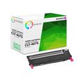 TCT Compatible Toner Cartridge Replacement for the Samsung CLT-407S Series - 1 Pack Magenta