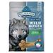 Blue Buffalo Wilderness Trail Treats Wild Bones Large Dental Chews Grain-Free Dog Bones For Large Dogs Made with Natural Ingredients 10-oz. Bag 10 Ounce (Pack of 1)