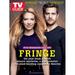 Fringe Anna Torv And Joshua Jackson Tv Guide Cover October 20-26 2008. Tv Guide/Courtesy Everett Collection Poster Print (16 x 20)