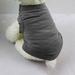 Dog Clothes for Small Dogs Breathable Printing Vest Puppy Shirt Soft Comfy Tshirt Cute Pet Apparel Cat Dog Black Large