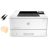 Hewlett-Packard LaserJet Pro M402dn Laser Printer with Built-in Ethernet & Double-Sided Printing (C5F94A)