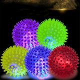 5 Pack Squeaky Balls for Small Dogs Fetch Balls for Dogs Bright Colors Puppy Toys Dog Toy Balls Dog Squeaky Toys Ball Dog Chew Toys for Small L