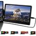 Farfi 11.6 Inch Portable Monitor for Laptop HD IPS Panel Secondary Display Screen Dual Monitors Extender Extension USB C HDI Screens for Smartphone and Computer