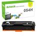 A AZTECH Compatible Toner Cartridge CRG 054H for Canon Color imageCLASS MF642cdw LBP622Cdw MF644Cdw MF640C Printer (Black 1-Pack)