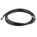 2M 6.5Ft Cable Coax Coaxial HD Satellite TV Antenna Wire British F Connector