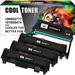 Cool Toner Compatible Toner + Drum Unit Replacement for Xerox 106R02777(3 x 106R02777 + 1 x 101R00474 Black)