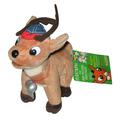 Rudolph Island of Misfit Toys Comet Coach Reindeer (1999) CVS Toy Plush