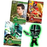 Power Rangers Super Samurai Green Ranger 1 PVC Figure