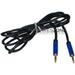 MM35-6PRO Gold Plated 3.5mm Plug 6 Feet Stereo AUX Cable for Car & Home Audio