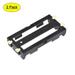 Battery Case Storage Box 2 Slots x 3.7V Battery Holder for 2 x 18650 Battery 2 Pcs