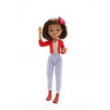 Fresh Dolls Disney The Proud Family LaCienega Doll 10 Age 3+