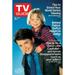 Family Ties From Top: Brian Bonsall Michael J. Fox Tv Guide Cover October 18-24 1986. Tv Guide/Courtesy Everett Collection Poster Print (8 x 10)