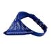 YUEHAO Adjustable Pet Dog Puppy Cat Neck Scarf Bandana Collar Neckerchief Blue pet triangle scarf blue Blue