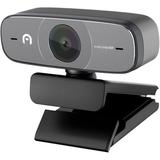 Azulle Webcam - 2 Megapixel - 30 fps - Black - USB 2.0