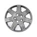 Wheel Cover - Compatible with 2006 - 2011 Honda Civic LX 2007 2008 2009 2010