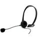 WIRED Headset MONO Hands-free Headphone 3.5mm Earphone Q9L for Amazon Kindle Fire HDX 8.9 HD 8.9 7 6 Kids Edition DX 8 10 - iPhone 6S Plus iPad Pro 9.7 Mini 4 12.9 3 Air 6 Plus 2