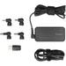 Targus 65W Ultra-Slim Laptop Adapter - 5 V DC 19.5 V DC Output (used)