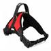 Clearance! No Pull Dog Harness [Upgraded Version] No Choke Front Leash Dog Reflective Harness Adjustable Soft Padded Pet Vest with Easy Control Handle for Small to Large Dogs