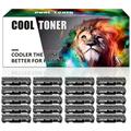 Cool Toner Compatible Toner Replacement for HP CF248A Pro M15w MFP M29w M28w Toner M15a M28a M29w M29a M16w M16a M15w M15 M29 M28 M31 Toner Printer Ink(Black 20-Pack)