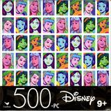 Ladies by Disney 500 Piece Puzzle