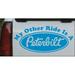 My Other Ride Is A Peterbilt Car or Truck Window Decal Sticker