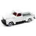 JLCG023B-4 Johnny Lightning 1950 Chevrolet Stepside Truck (Gloss White) JLCG023B