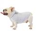 iOPQO Pet Sweater classic transformation Hot Fashion Pet Dog Cloth Dog Winter Cloth Pet Vest New Grey S