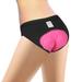 Women Cycling Underwear 3D Padded Bike Shorts Bicycle Briefs