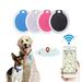 Flm Pet Tracker Portable Anti-theft Lightweight Pet Dogs GPS Locator Bluetooth-compatible Tracker Dogs Supplies