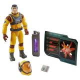 Disney and Pixar Lightyear Crystal Grade XL-12 Buzz Action Figure & Accessories 5-in