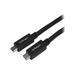 USB C to UCB C Cable - 3 ft / 1m - M/M - USB 3.0 (5Gbps) - USB C Charging Cable - USB Type C Cable - USB-C to USB-C Cable