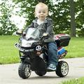 Lil Rider M370023 Lil Rider 3 Wheel Battery Powered FX Sport Bike Black