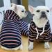 XINHUADSH Practical Pet Outfits Exquisite for Home Wear Easy to Wear