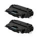 PrinterDash Compatible MICR Replacement for LaserJet Enterprise 700 M712DN/M712N/M725DN/M725F/M725Z Toner Cartridge (2/PK-10000 Page Yield) (NO. 14A) (CF214ACD)