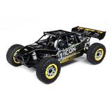 Losi RC Truck 1/5 DBXL 2.0 4 Wheel Drive Gas Buggy RTR Charger Fuel and 2-Cylcle Oil Not Included ICON LOS05008T1 Trucks Gas RTR Other