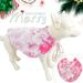 Happy Date Cat Christmas Outfits Dog Cat Santa Claus Outfit Soft and Thick Xmas Cape Christmas Cat Dog Costume Pet Cape Cat Christmas Costumes