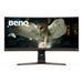 BenQ 37.5 IPS Curved Ultrawide Monitor Black