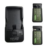 Visland Power Battery Charger Handle Desktop Charger for Sony PSP 1000/2000/3000