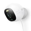 eufy Security 2K Wired Outdoor Surveillance Camera with Spotlight No Subscriptions 2.4 GHz WiFi