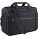 KROSER Laptop Bag Briefcase Fits Up to 17.3 Laptop Shoulder Messenger Bag Computer Bag-Black