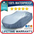 Custom Car Cover Fits: [Chrysler 200 Convertible] 2011-2014 Waterproof All-Weather