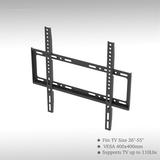 Universal 55KG TV Wall Mount Bracket Fixed Flat Panel TV Frame for 26-55 Inch LCD LED Monitor Flat Panel TV Stand Holder