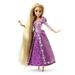 standlyTBS Disney Deluxe Tangled Rapunzel Classic Toy Doll Princess Figure 12 T New in Box