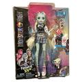 Monster High G3 Frankie Stein Doll Generation 3 Monster High 2022