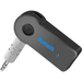 Mini Bluetooth Receiver For Nokia C2 Tennen Wireless To 3.5mm Jack Hands-Free Car Kit 3.5mm Audio Jack w/ LED Button Indicator for Audio Stereo System Headphone Speaker