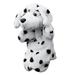 EQWLJWE Plush Hand Puppet Educational Plush Toy Animal Shape Plush Hand Puppet Parent-child Toy Gift