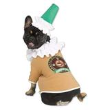 Cuddly Cafe Pet Costume | Large (29-44lbs)