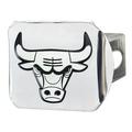 Chicago Bulls Hitch Cover