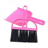 Mini Scoop Set Pooper Scooper Clean Pet Dog Cat Waste Broom+Scoop Poop Sweeper Shovel Cleaning Brush